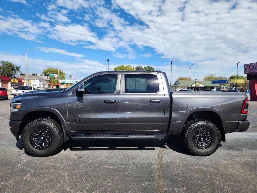 used 2020 Ram 1500 car, priced at $37,900