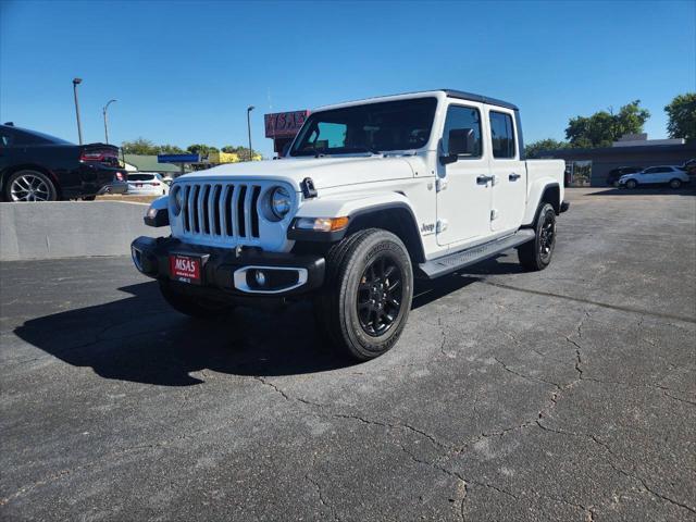 used 2023 Jeep Gladiator car, priced at $34,900
