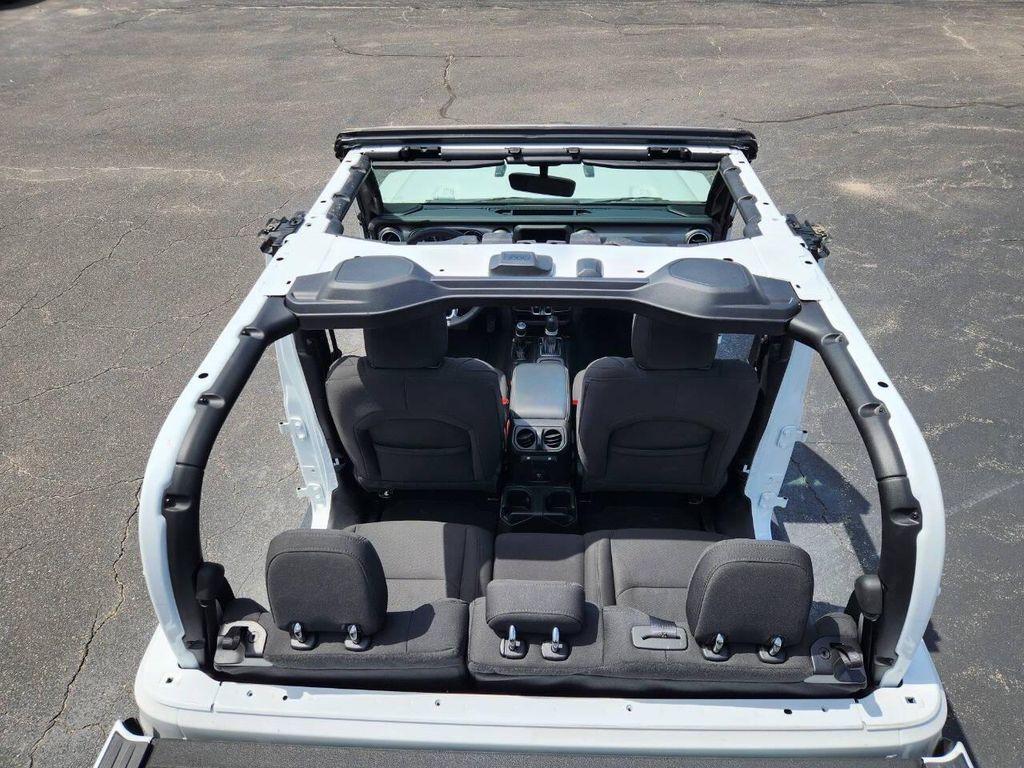 used 2023 Jeep Gladiator car, priced at $34,900