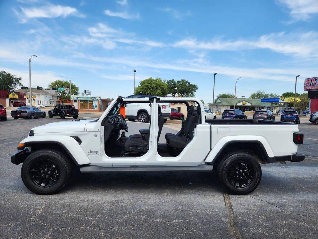 used 2023 Jeep Gladiator car, priced at $34,900