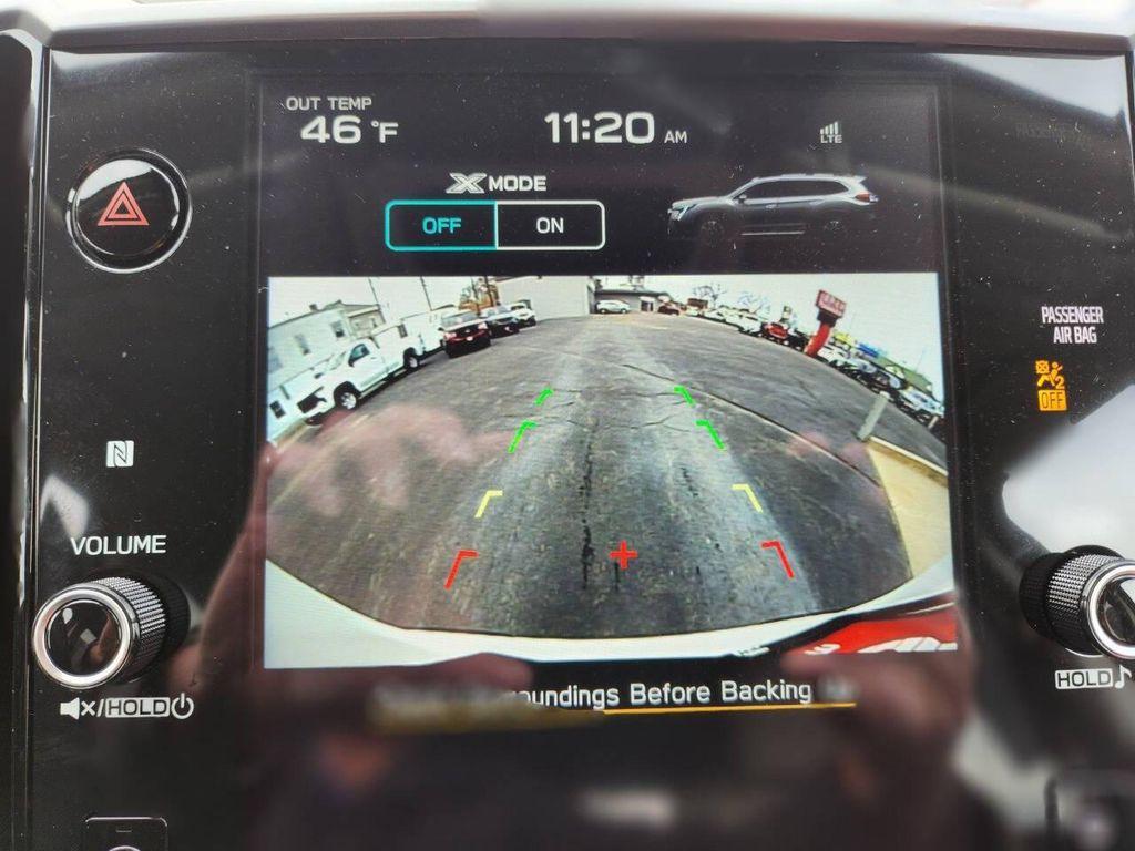 used 2024 Subaru Ascent car, priced at $32,900