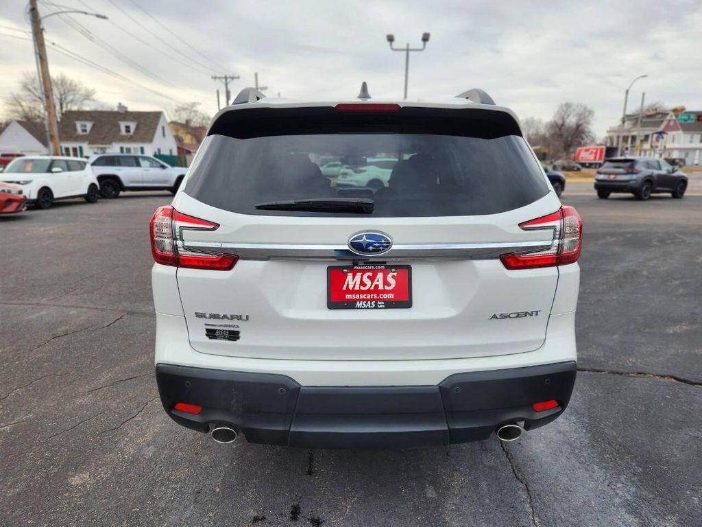 used 2024 Subaru Ascent car, priced at $32,900