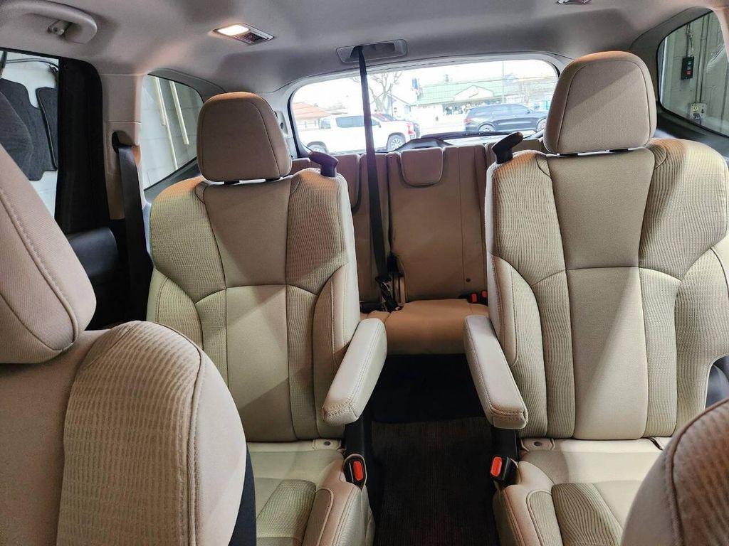 used 2024 Subaru Ascent car, priced at $32,900