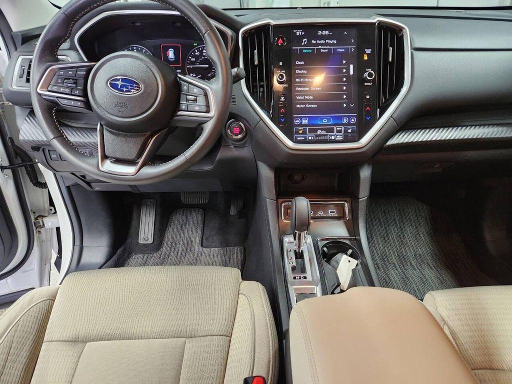 used 2024 Subaru Ascent car, priced at $32,900