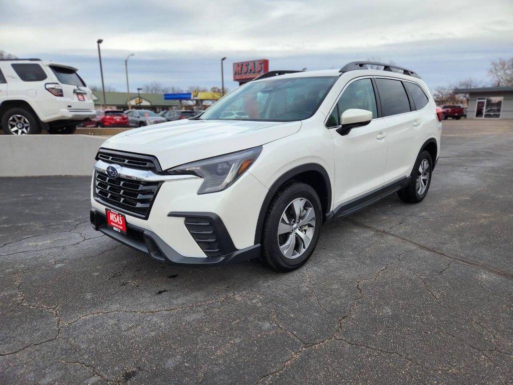 used 2024 Subaru Ascent car, priced at $32,900