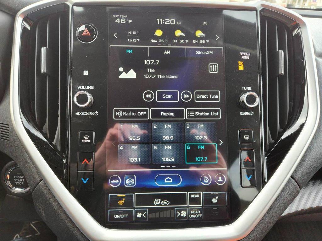 used 2024 Subaru Ascent car, priced at $32,900