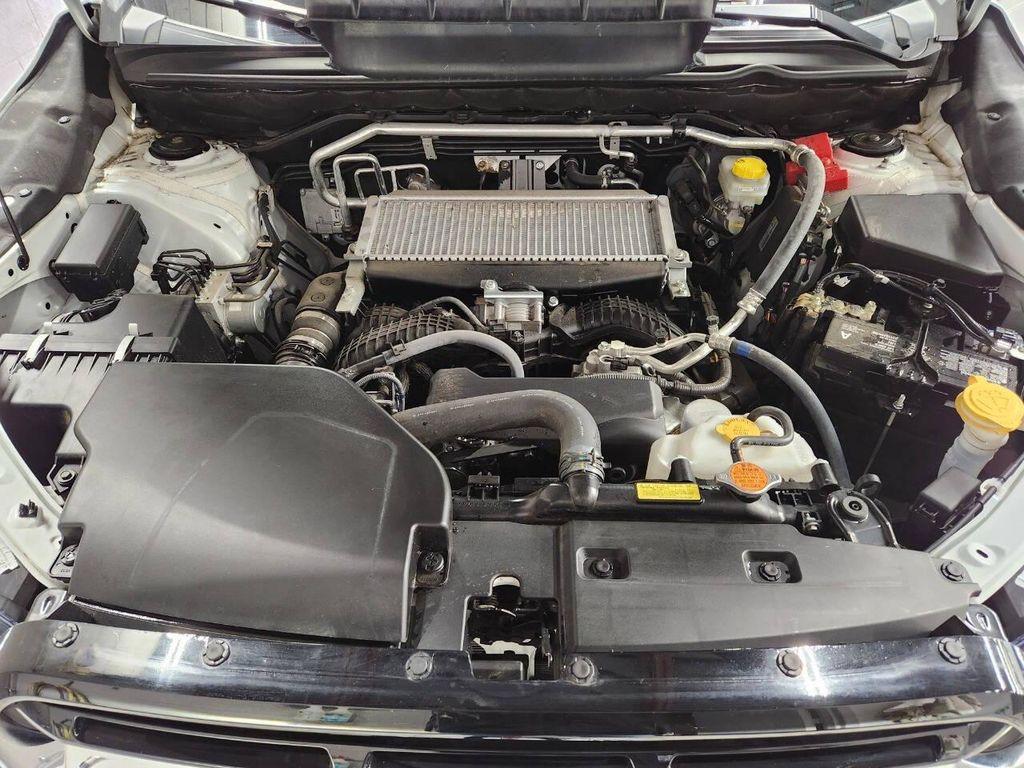 used 2024 Subaru Ascent car, priced at $32,900