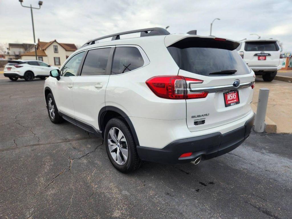 used 2024 Subaru Ascent car, priced at $32,900