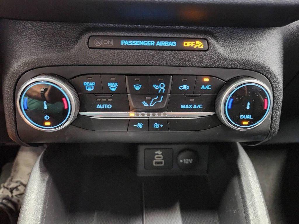 used 2025 Ford Escape car, priced at $23,900