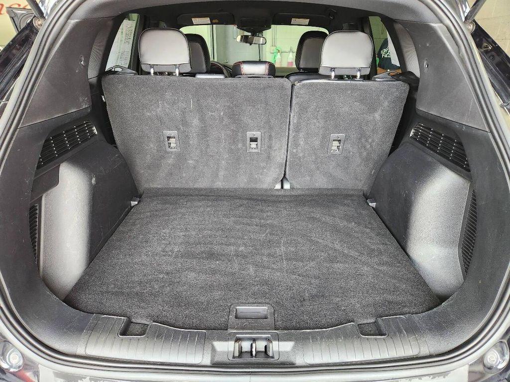 used 2025 Ford Escape car, priced at $23,900