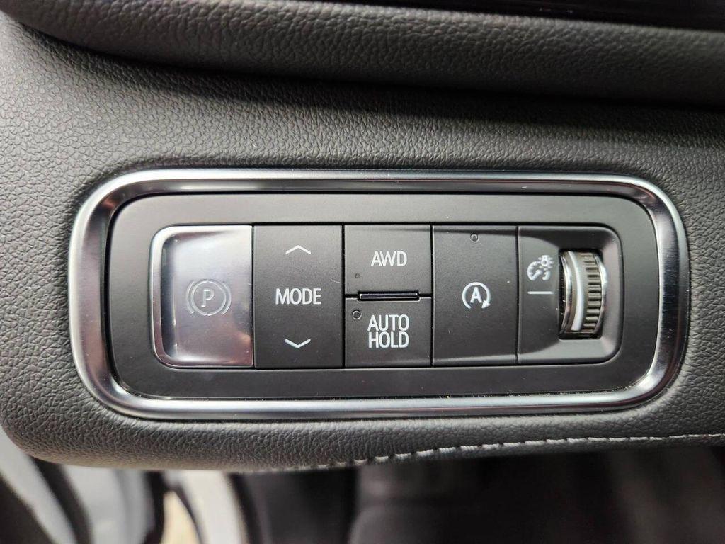 used 2025 Buick Enclave car, priced at $39,900