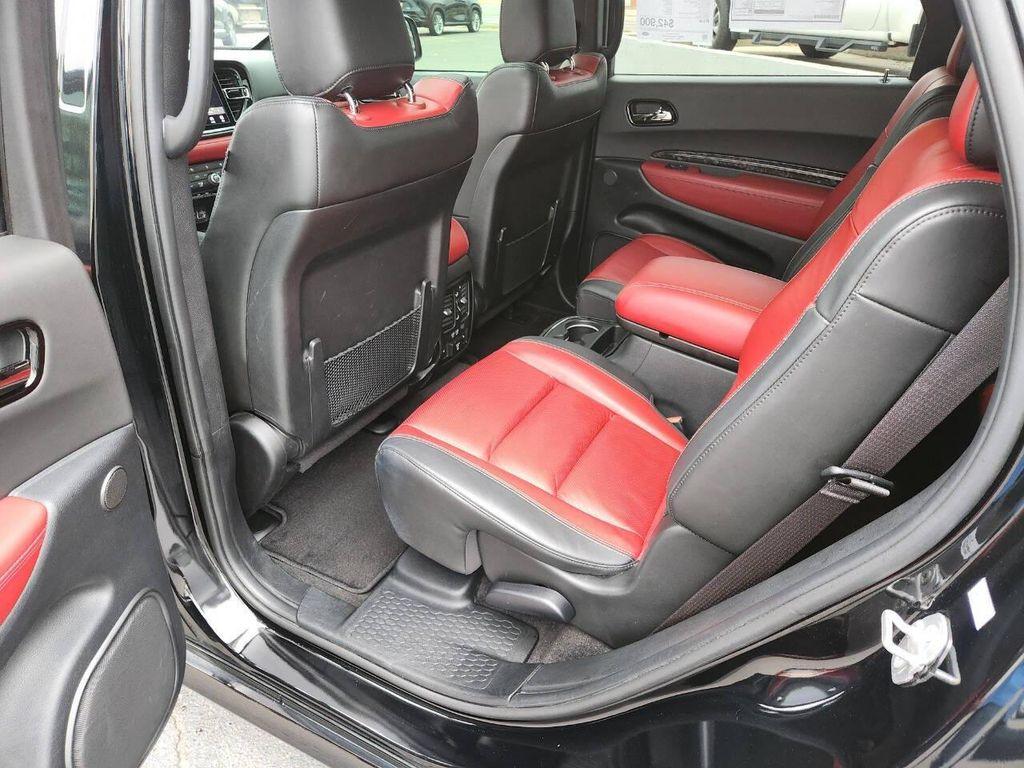 used 2022 Dodge Durango car, priced at $39,900