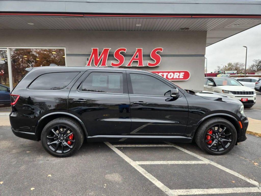 used 2022 Dodge Durango car, priced at $42,900