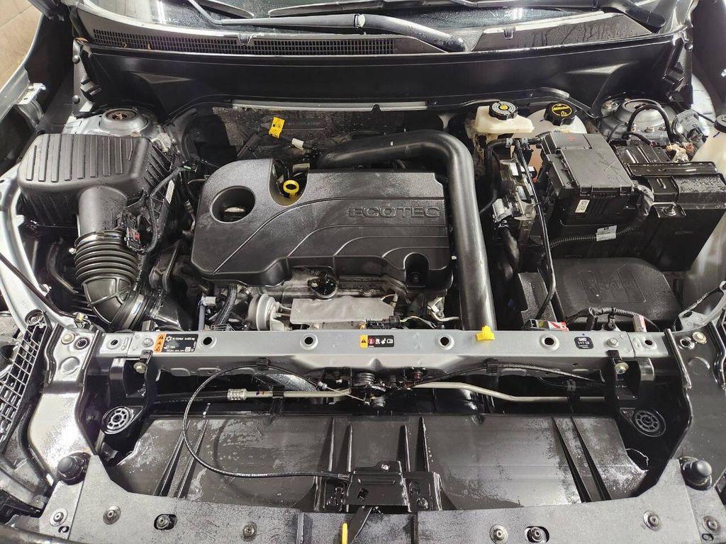 used 2024 GMC Terrain car, priced at $27,900