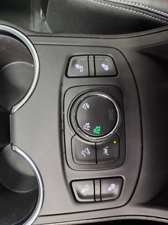 used 2024 GMC Terrain car, priced at $27,900