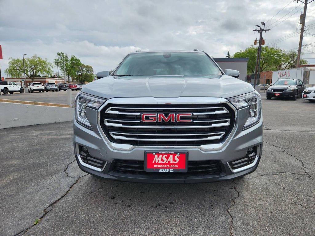 used 2024 GMC Terrain car, priced at $27,900