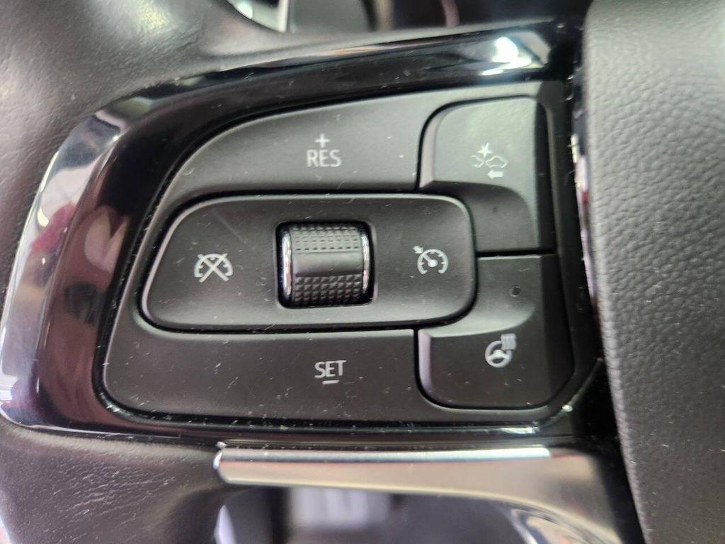 used 2023 Buick Enclave car, priced at $35,900