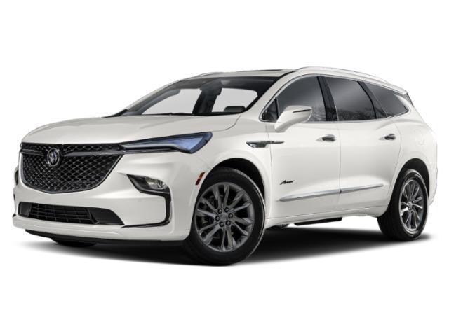 used 2023 Buick Enclave car, priced at $35,900