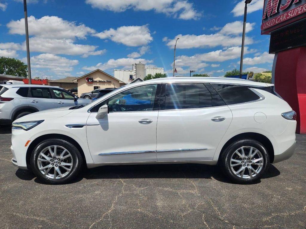 used 2023 Buick Enclave car, priced at $35,900