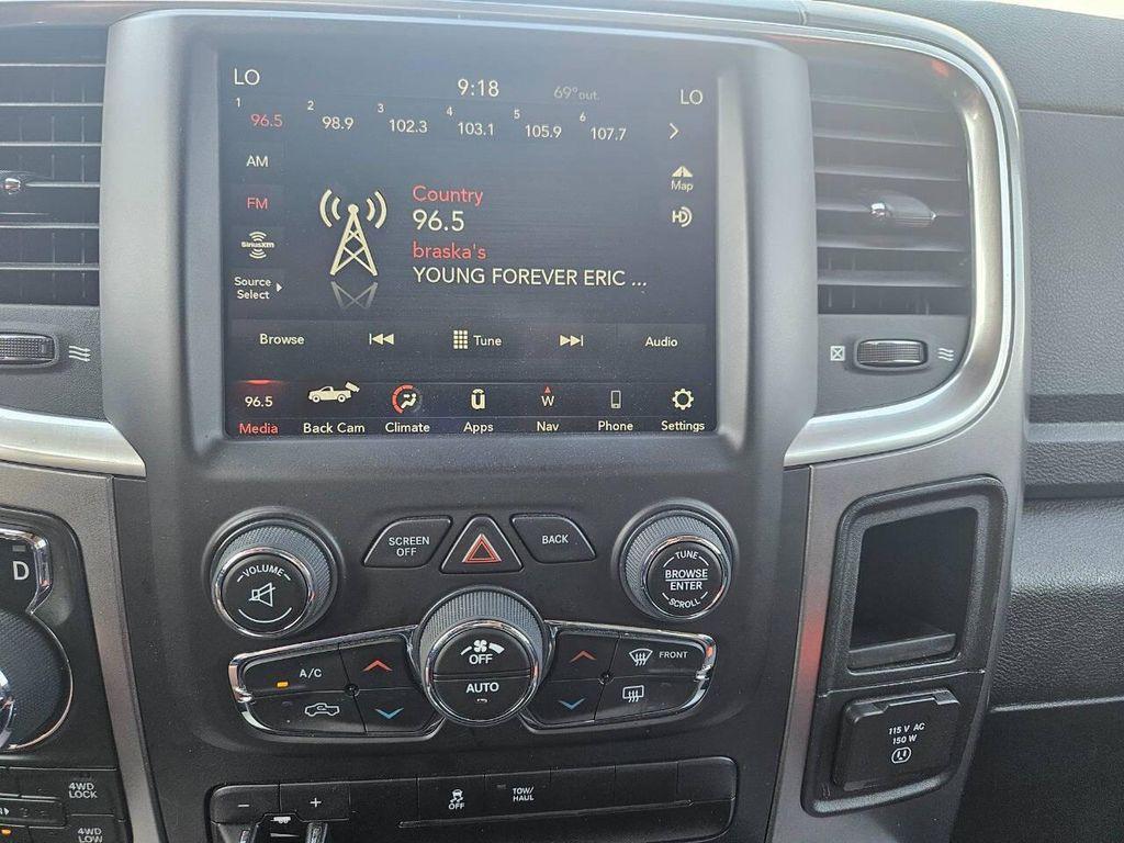 used 2023 Ram 1500 Classic car, priced at $32,900