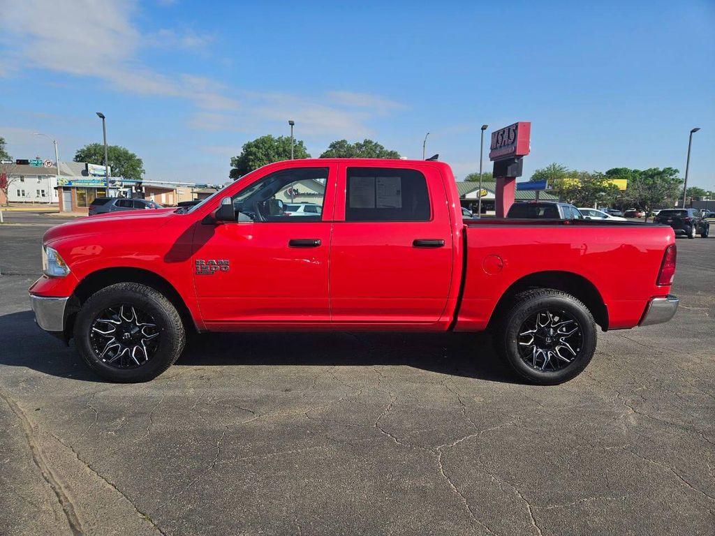 used 2023 Ram 1500 Classic car, priced at $32,900