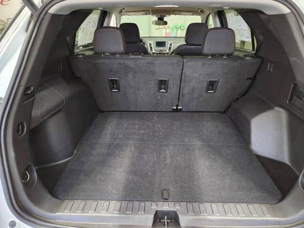 used 2024 Chevrolet Equinox car, priced at $21,900