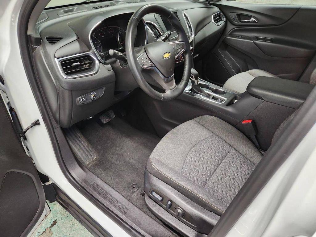 used 2024 Chevrolet Equinox car, priced at $21,900