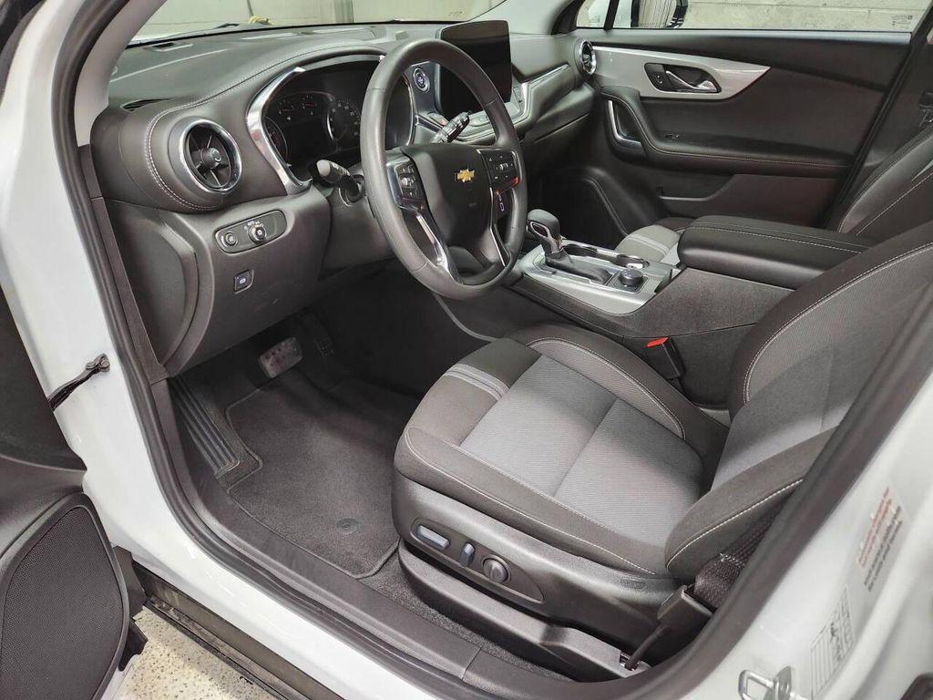 used 2025 Chevrolet Blazer car, priced at $29,900