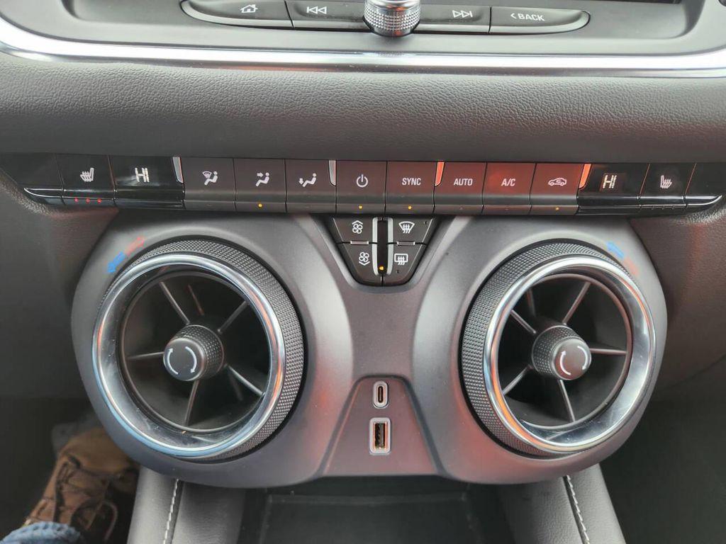 used 2025 Chevrolet Blazer car, priced at $29,900