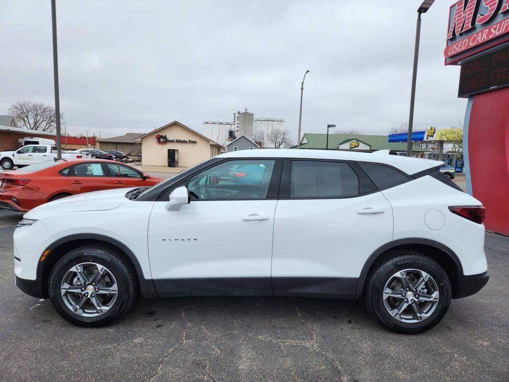 used 2025 Chevrolet Blazer car, priced at $29,900