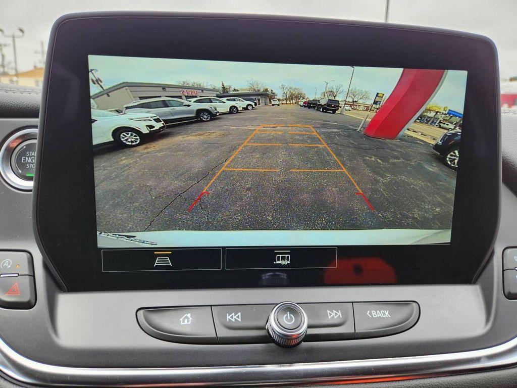 used 2025 Chevrolet Blazer car, priced at $29,900