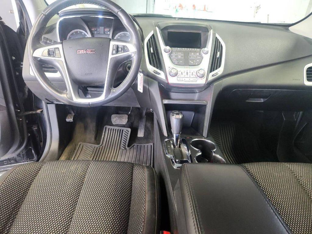used 2017 GMC Terrain car, priced at $7,900