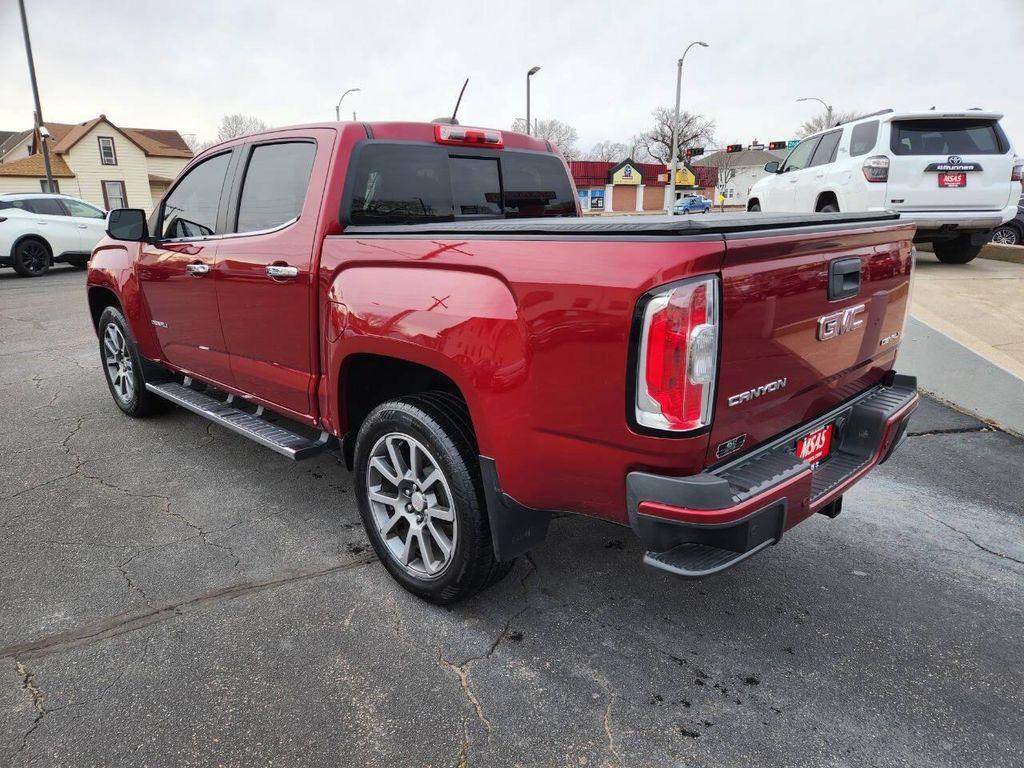 used 2019 GMC Canyon car, priced at $31,900