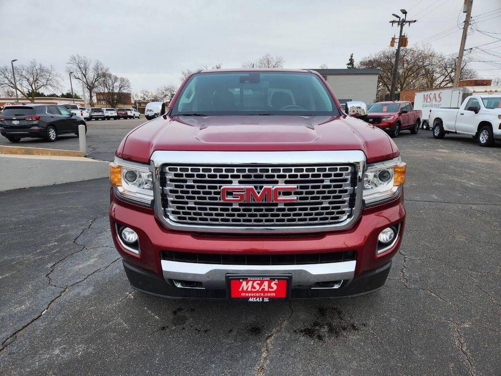 used 2019 GMC Canyon car, priced at $31,900