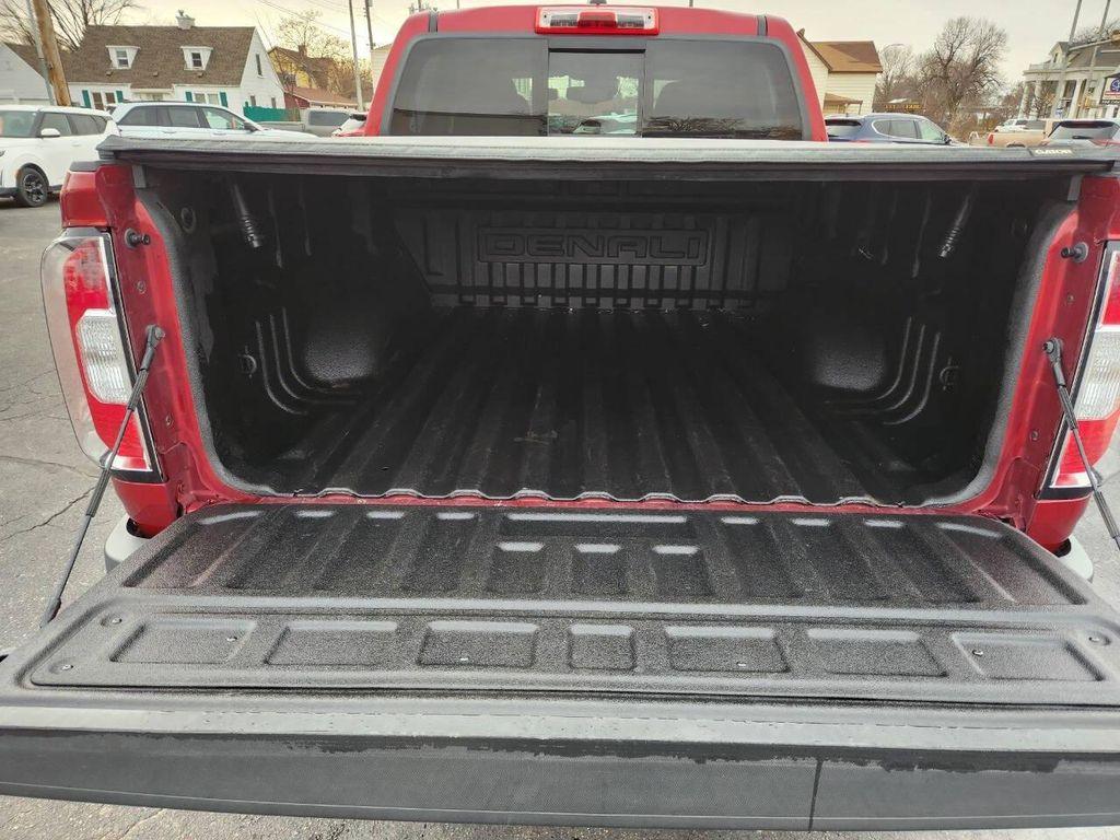 used 2019 GMC Canyon car, priced at $31,900