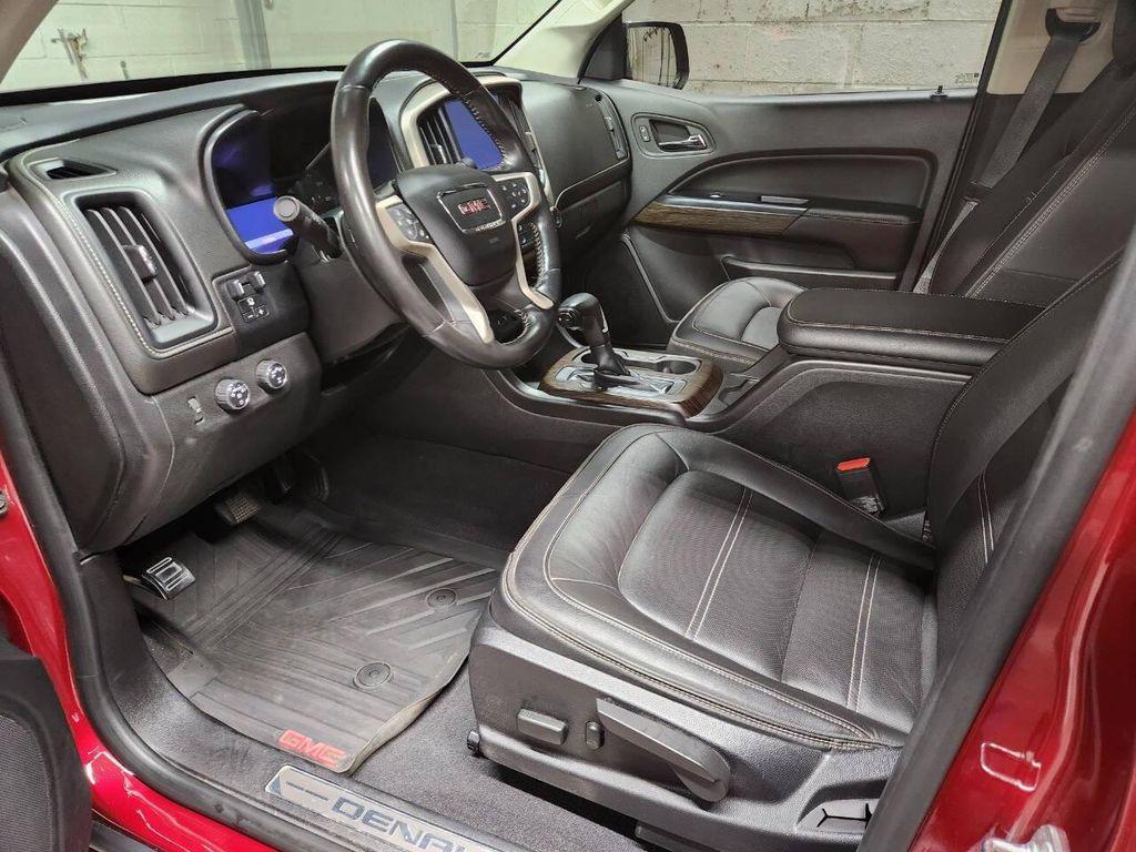 used 2019 GMC Canyon car, priced at $31,900