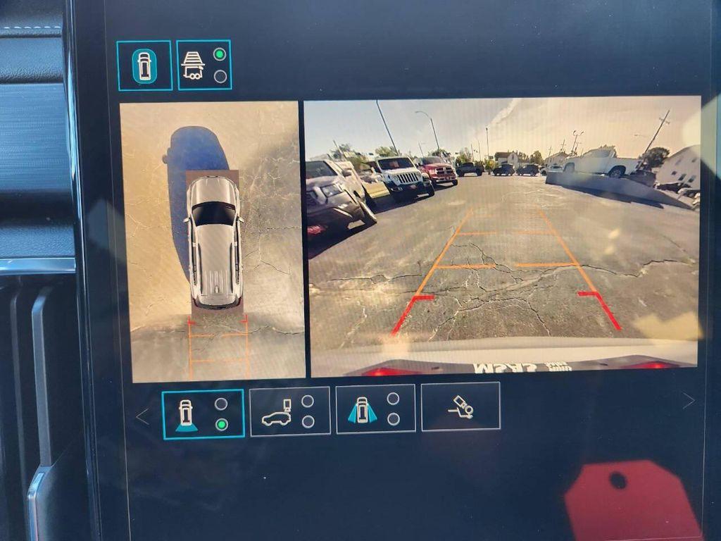 used 2025 GMC Acadia car, priced at $34,900