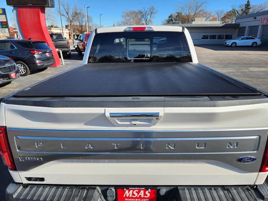 used 2017 Ford F-150 car, priced at $26,900