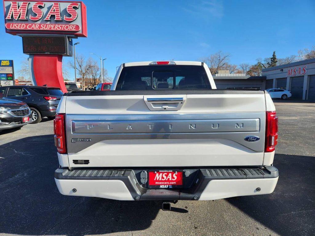 used 2017 Ford F-150 car, priced at $26,900