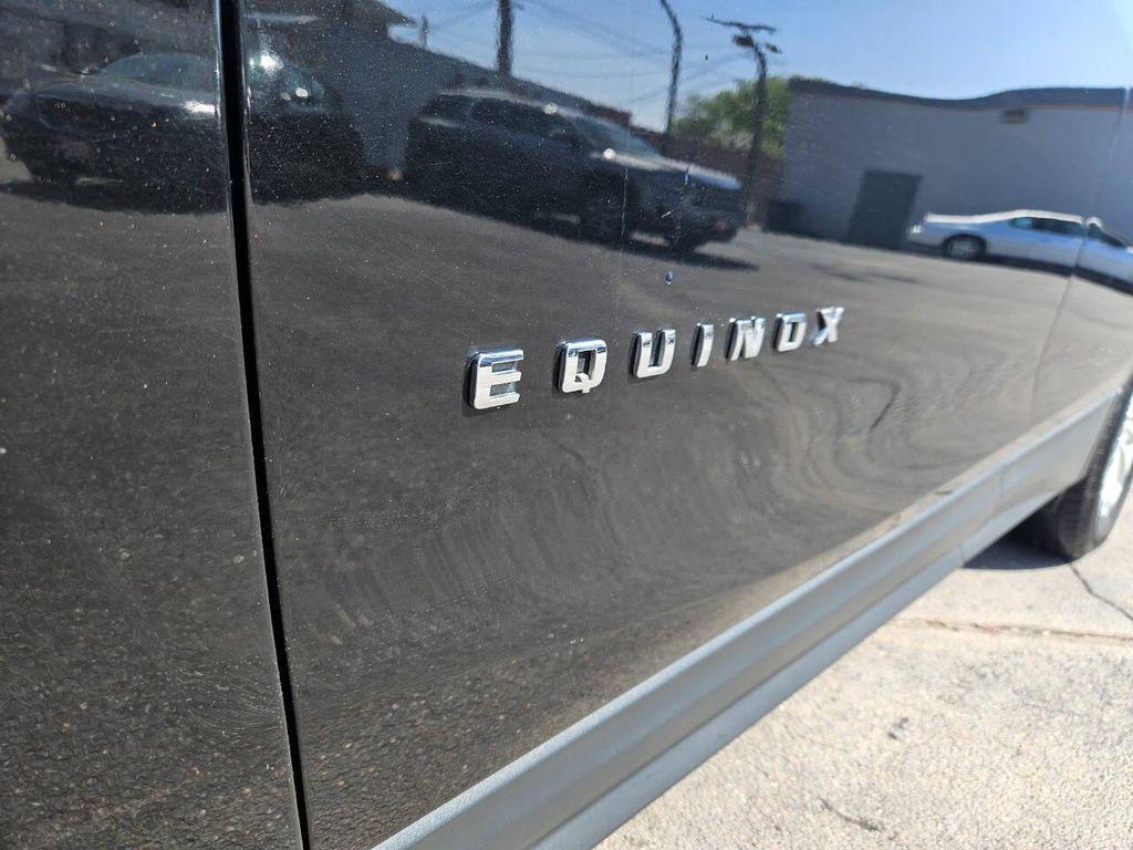 used 2020 Chevrolet Equinox car, priced at $18,900