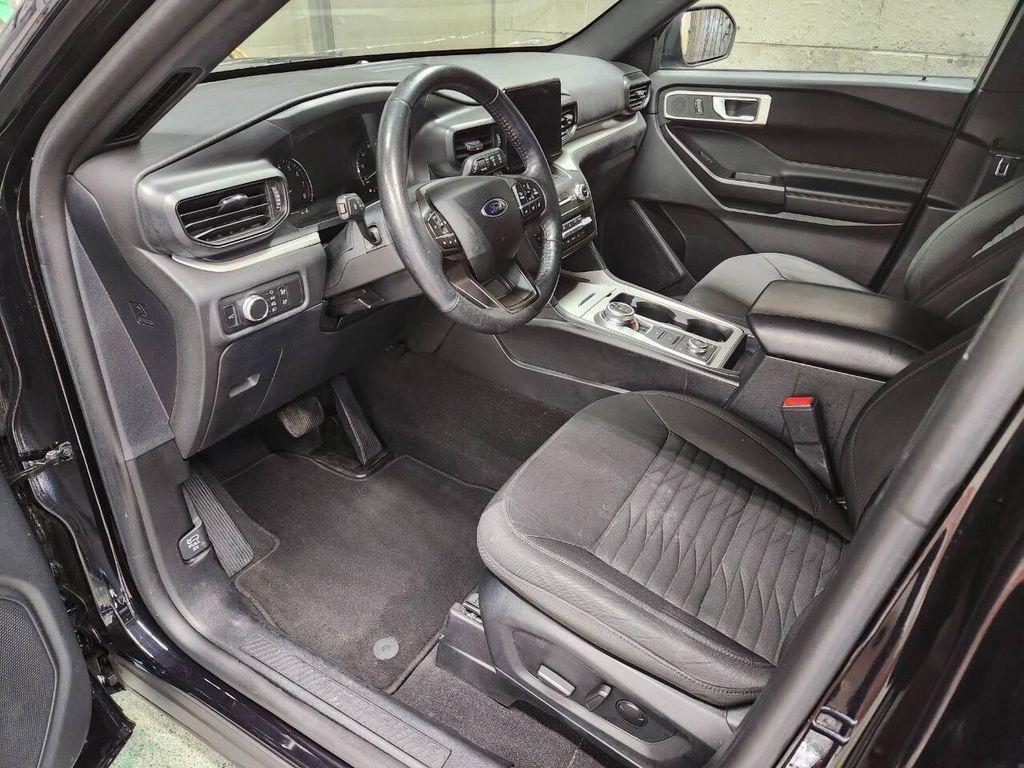 used 2020 Ford Explorer car, priced at $21,900