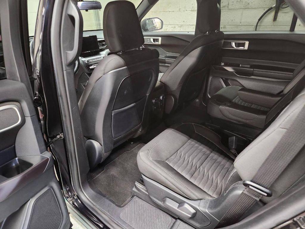 used 2020 Ford Explorer car, priced at $21,900