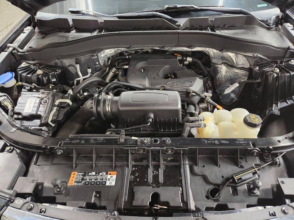 used 2020 Ford Explorer car, priced at $21,900