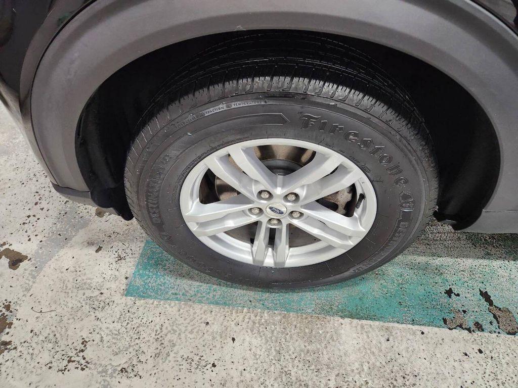 used 2020 Ford Explorer car, priced at $21,900