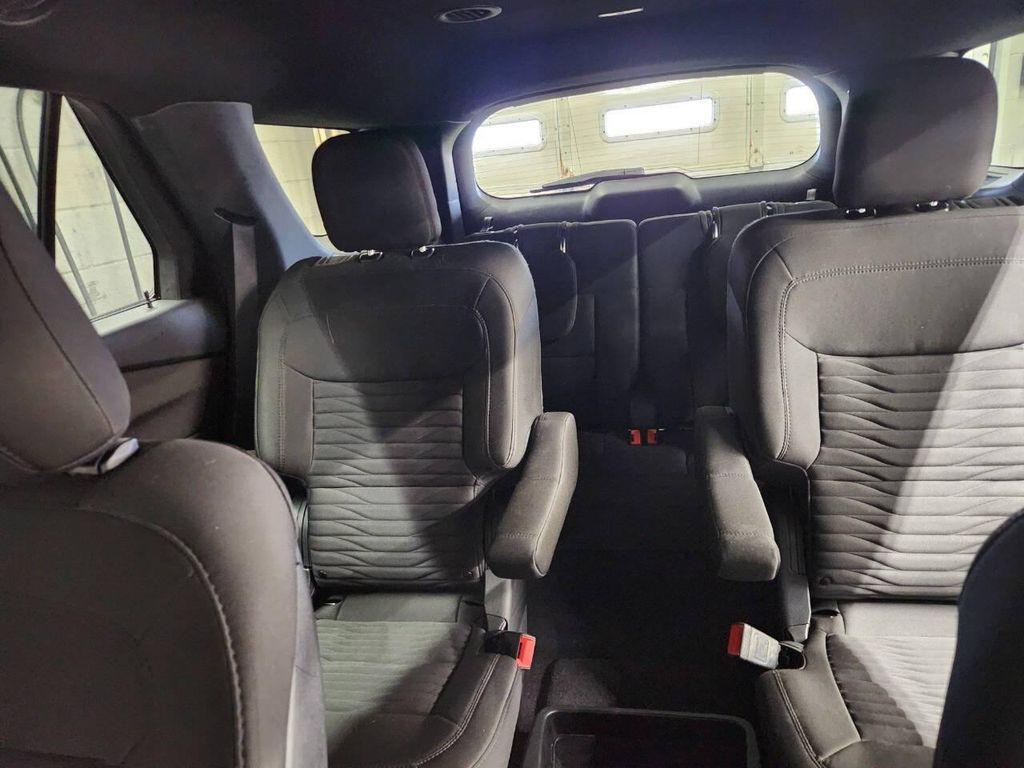 used 2020 Ford Explorer car, priced at $21,900