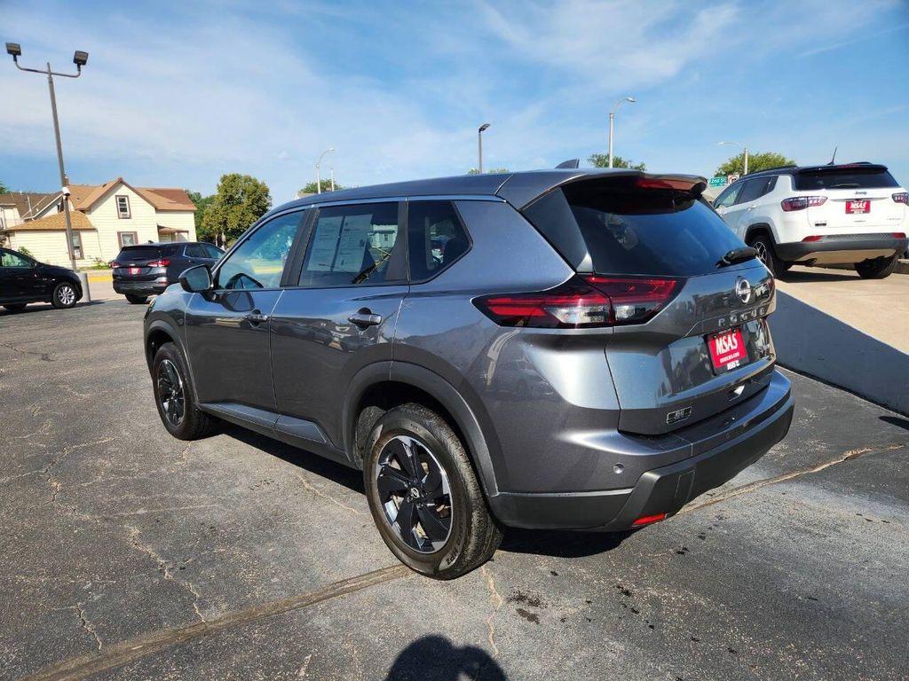 used 2024 Nissan Rogue car, priced at $26,900