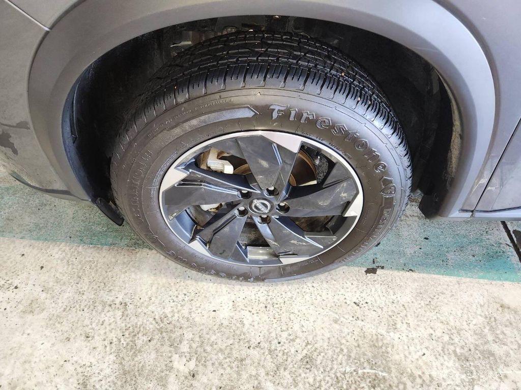 used 2024 Nissan Rogue car, priced at $26,900