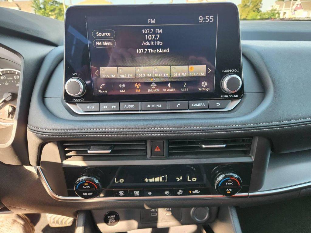 used 2024 Nissan Rogue car, priced at $26,900