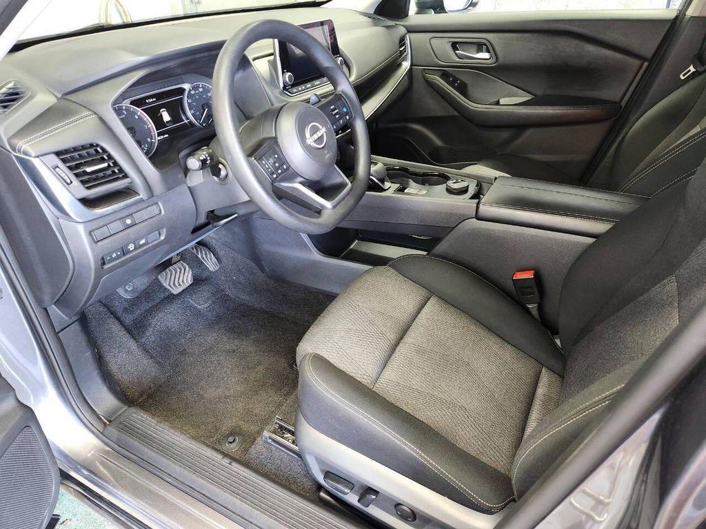 used 2024 Nissan Rogue car, priced at $26,900