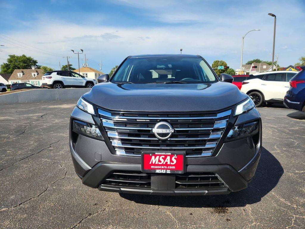 used 2024 Nissan Rogue car, priced at $26,900